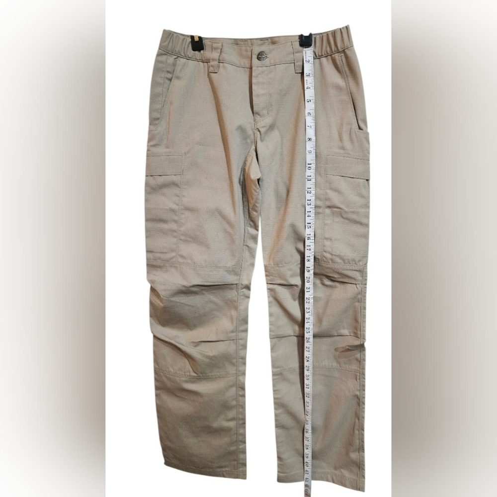 Men's Tan Cargo Pants